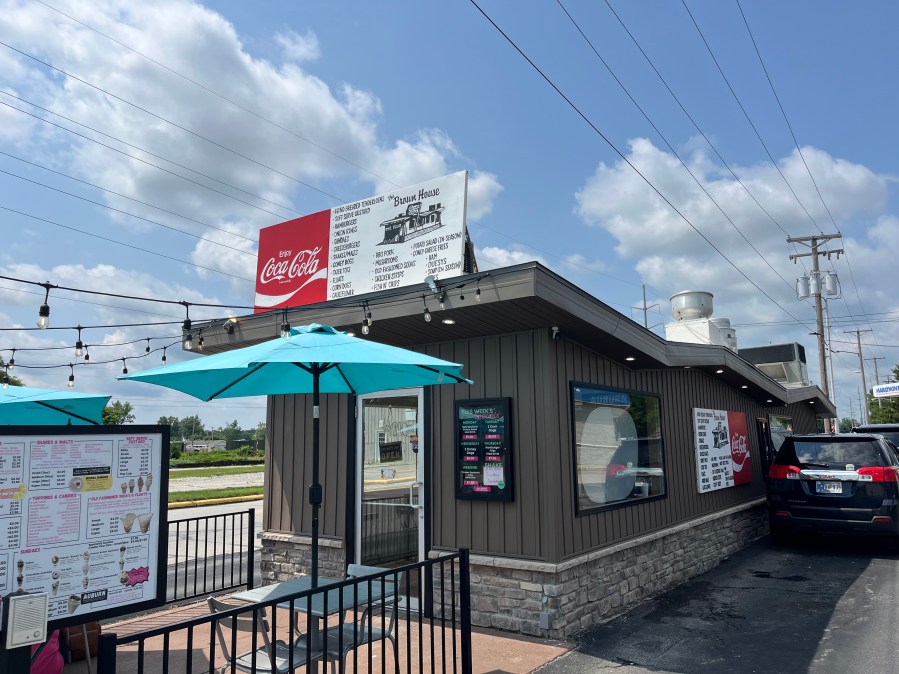 Brown House Celebrates 75 Years of Hot Dogs and Treats