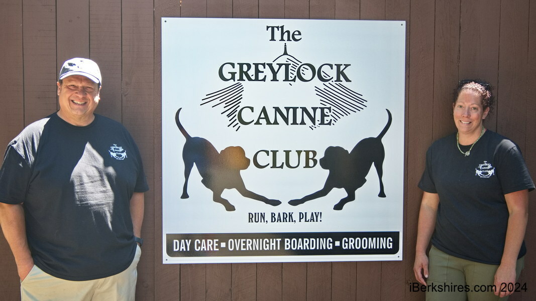 Greylock Canine Club Owner: More Dogs, Please