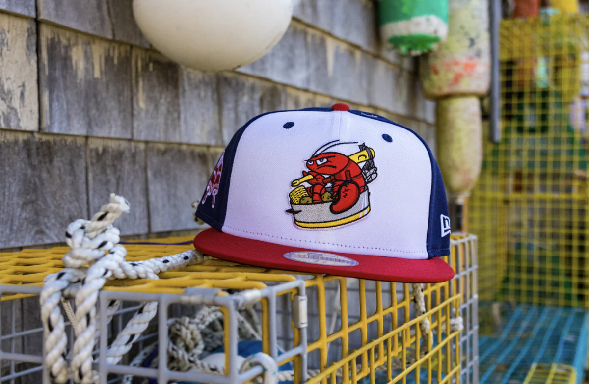 Portland Sea Dogs Throw Hardest Helmet Ever, But We Still Have Questions