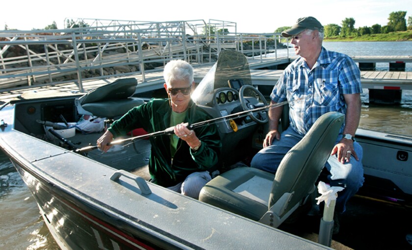 Bonnie and Gary Mounce